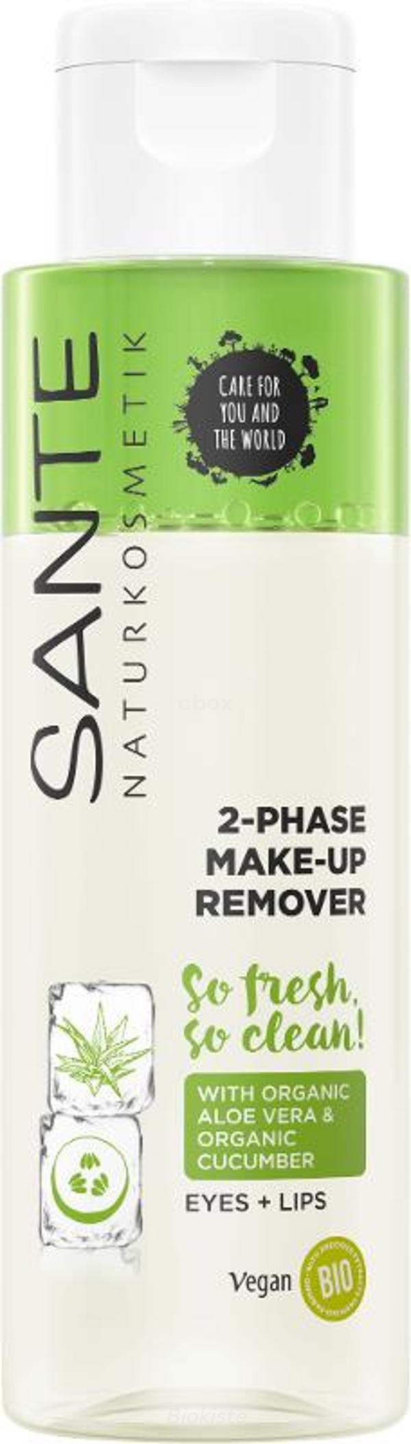 Produktfoto zu 2-Phase Make-up Remover