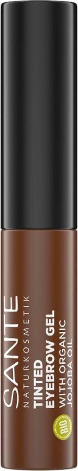 Produktfoto zu Tinted Eyebrow Gel 02 Brownie