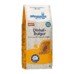 Produktfoto zu Dinkel Bulgur