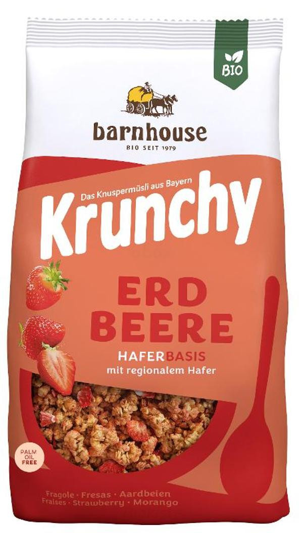 Produktfoto zu Krunchy Erdbeer