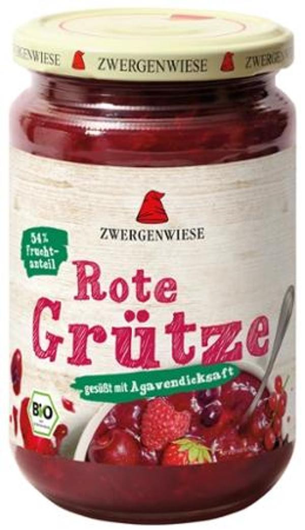 Produktfoto zu Rote Grütze