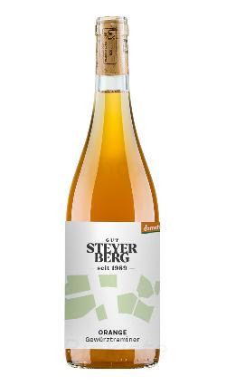 Produktfoto zu Orange Gewürztraminer