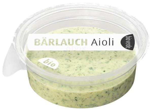 Produktfoto zu Aioli Bärlauch