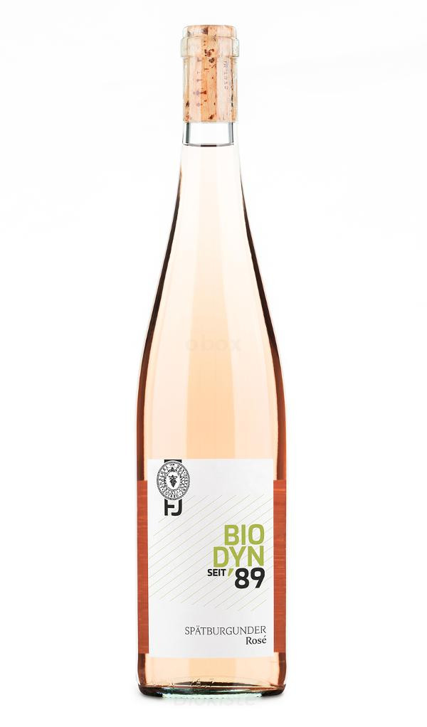 Produktfoto zu Spätburgunder Rosé 2022 Gut Steyerberg Kiste 6 x 0,75l