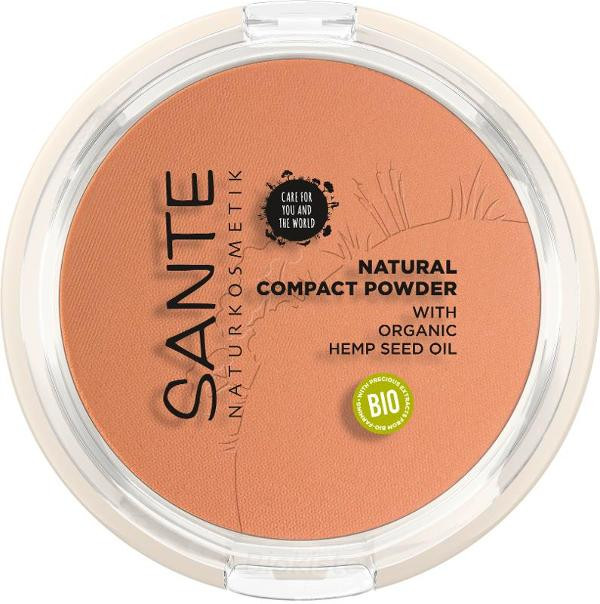 Produktfoto zu Natural Compact Powder 03