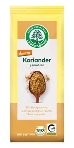 Produktfoto zu Koriander gemahlen