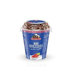 Produktfoto zu Joghurt Himbeer & Knusper 150g