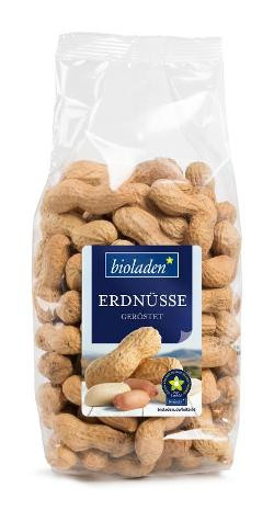 Produktfoto zu Erdnüsse 330g