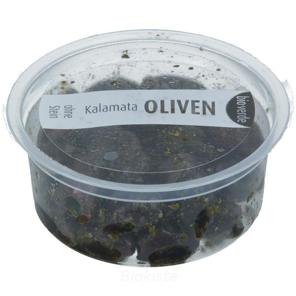 Produktfoto zu Kalamata Oliven ohne Stein