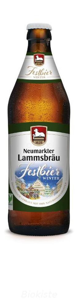 Produktfoto zu Winterfestbier Kiste