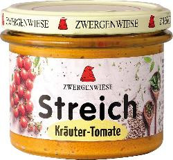 Produktfoto zu Streich Kräuter Tomate