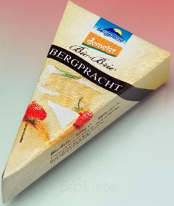 Produktfoto zu Brie-Ecke Demeter