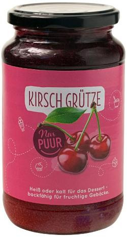 Produktfoto zu Kirsch Grütze