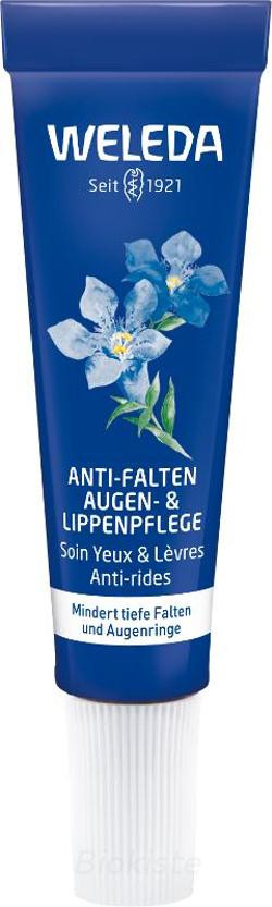 Produktfoto zu Anti Falten Augen- & Lippenpfl