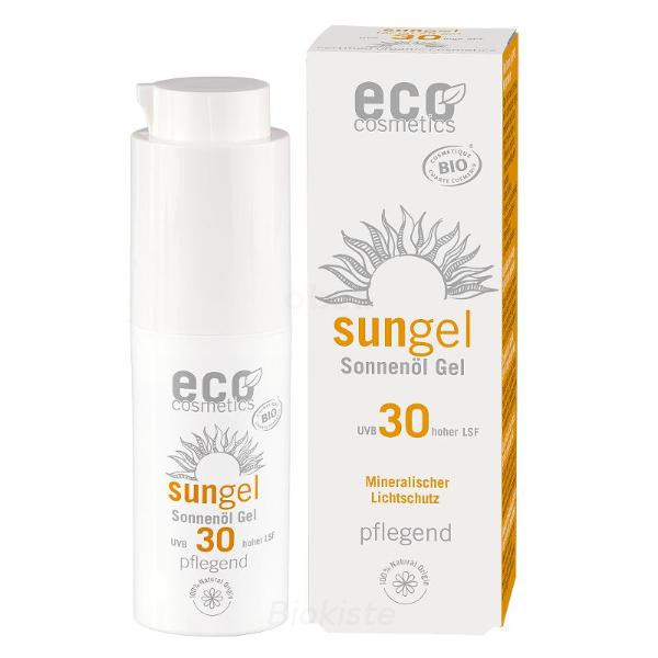 Produktfoto zu Sonnengel LSF 30 (30 ml)