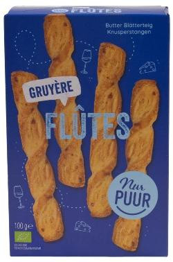 Produktfoto zu Flutes Gruyere