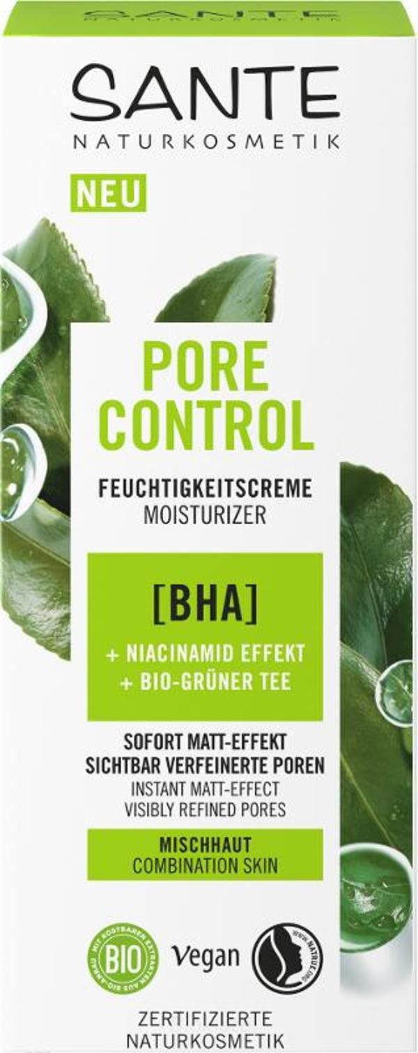 Produktfoto zu Pore Control Creme