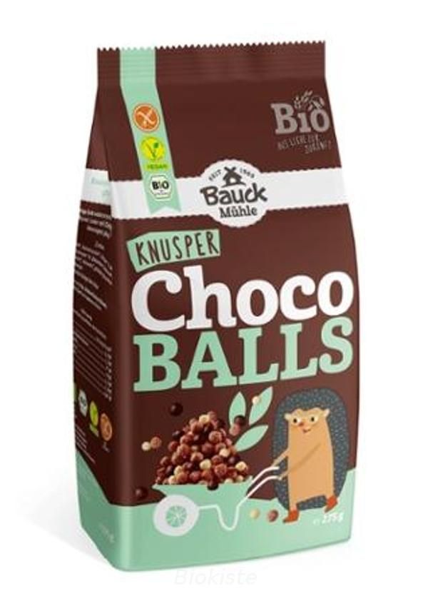 Produktfoto zu Choco Balls