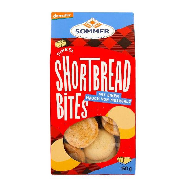 Produktfoto zu Shortbread Bites -  Buttergebä