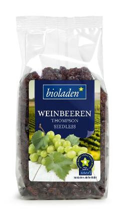 Produktfoto zu Weinbeeren