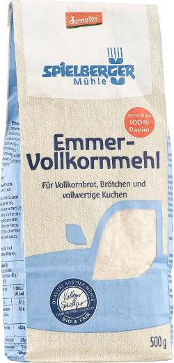 Produktfoto zu Emmermehl