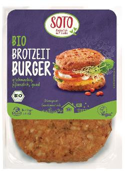 Produktfoto zu Brotzeit Burger  (2 St. - 200 g)