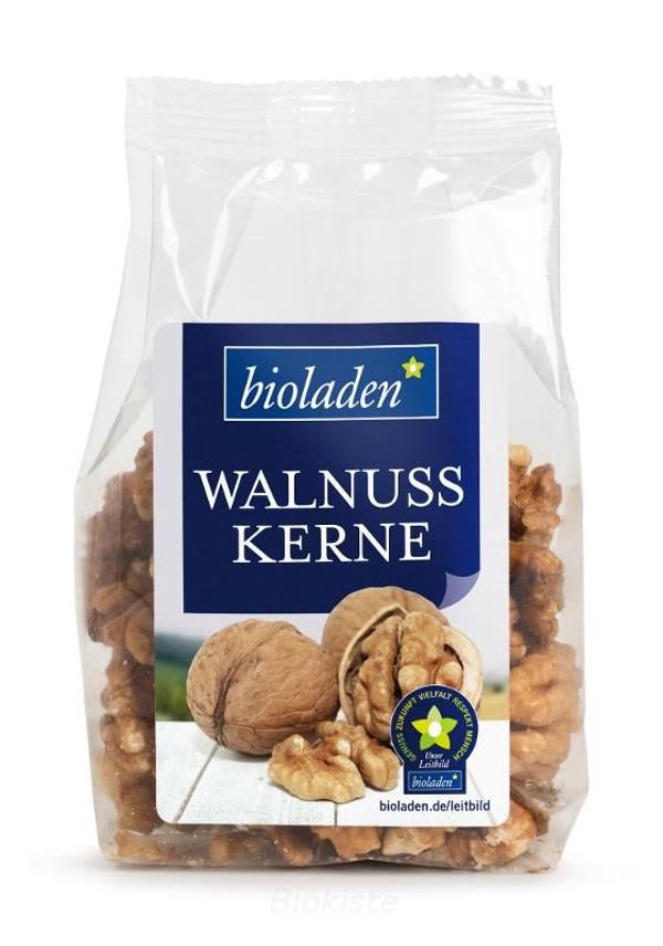 Produktfoto zu Walnusskerne