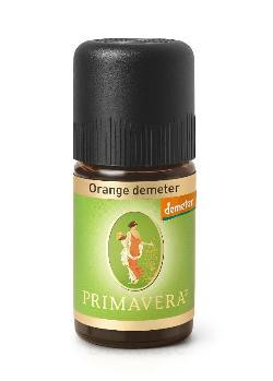 Produktfoto zu Duftöl Orange demeter 5 ml