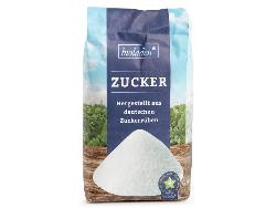 Produktfoto zu Zucker bioladen 1kg