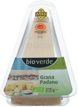 Produktfoto zu Grana Padano DOP 125g Stück