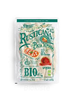 Produktfoto zu La Rusticana Pinsa Teig 2x250g