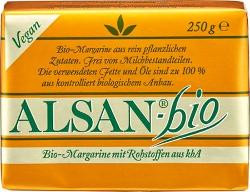 Produktfoto zu Margarine Alsan