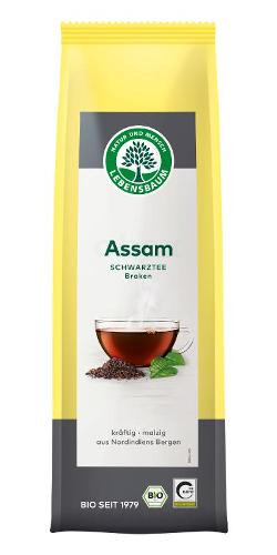 Produktfoto zu Schwarztee Assam Broken