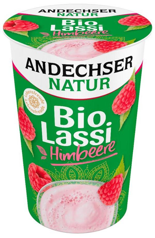 Produktfoto zu Lassi Himbeere 250g - 3,5%