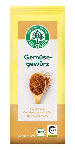 Produktfoto zu Gemüsegewürz