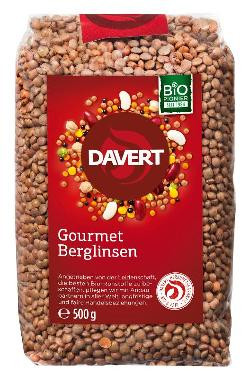 Produktfoto zu Gourmet Berglinsen