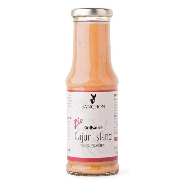 Produktfoto zu Grillsauce Cajun Island