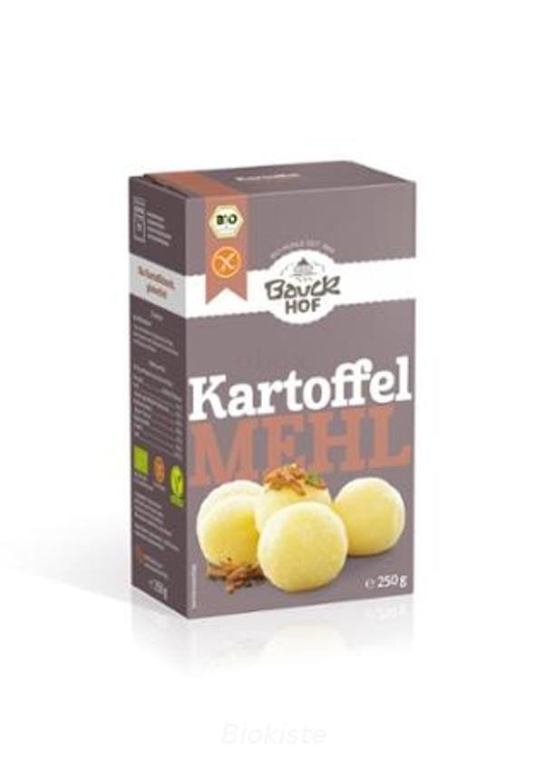 Produktfoto zu Kartoffelmehl (Stärke) gf 250g