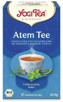 Produktfoto zu Yogi Tea© Atem Tee TB