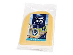 Produktfoto zu Bioladen Gouda jung - Scheiben