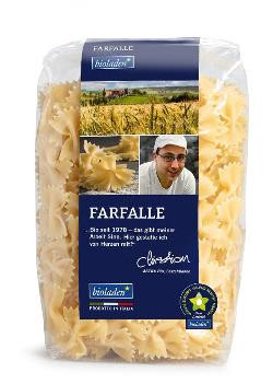 Produktfoto zu Farfalle bioladen