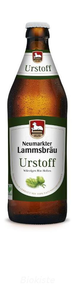 Produktfoto zu Lammsbräu Öko Urstoff