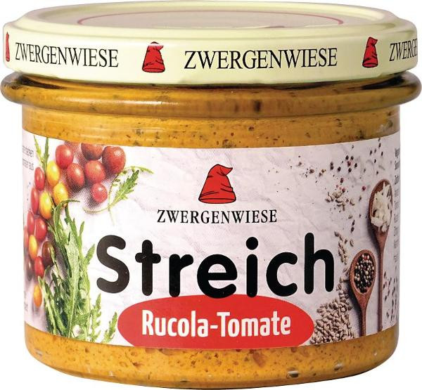 Produktfoto zu Streich Rucola Tomate