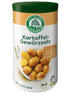 Produktfoto zu Gemüse Kartoffel Gewürzsalz