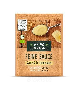 Produktfoto zu Sauce a la Hollandaise feinkörning