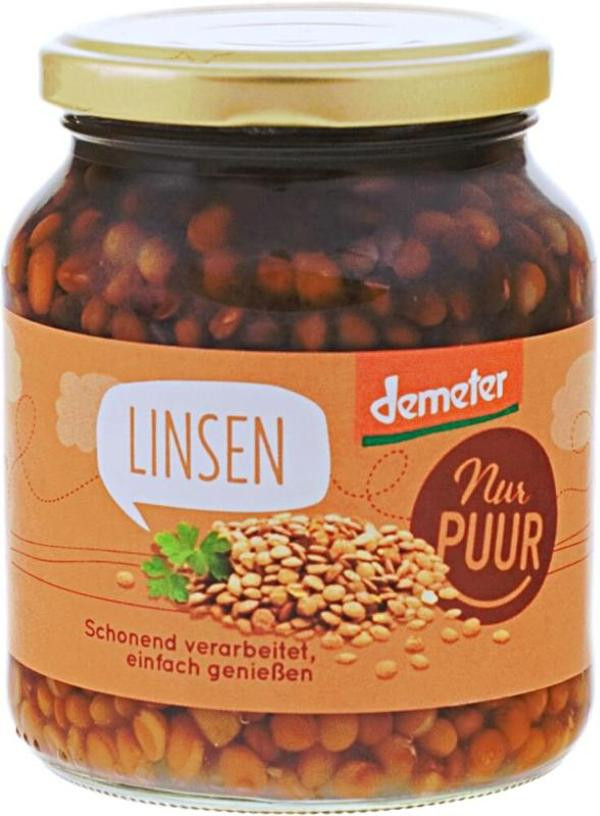 Produktfoto zu Linsen