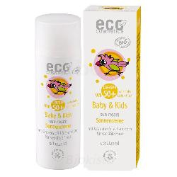 Produktfoto zu Baby Sonnencreme 50+ LSF (50 ml)