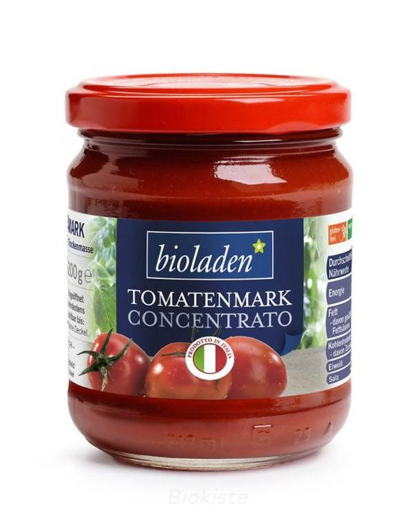 Produktfoto zu Tomatenmark 22%