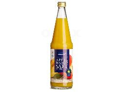 Produktfoto zu Apfel Mango Saft *bioladen