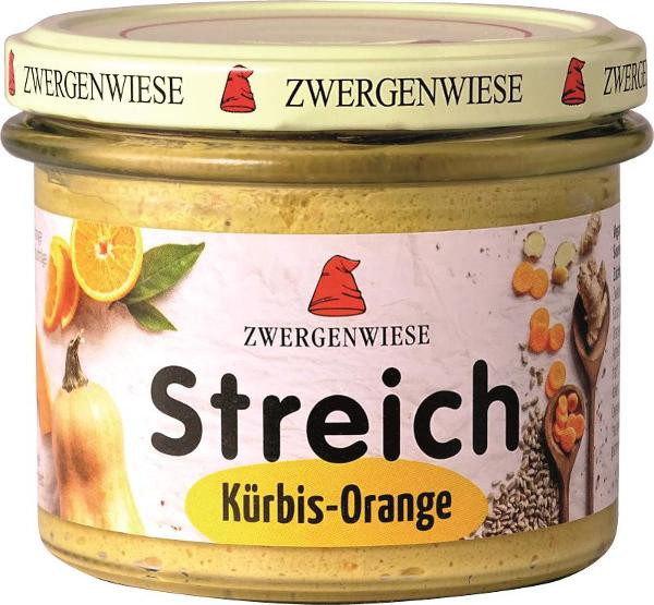 Produktfoto zu Streich Kürbis Orange